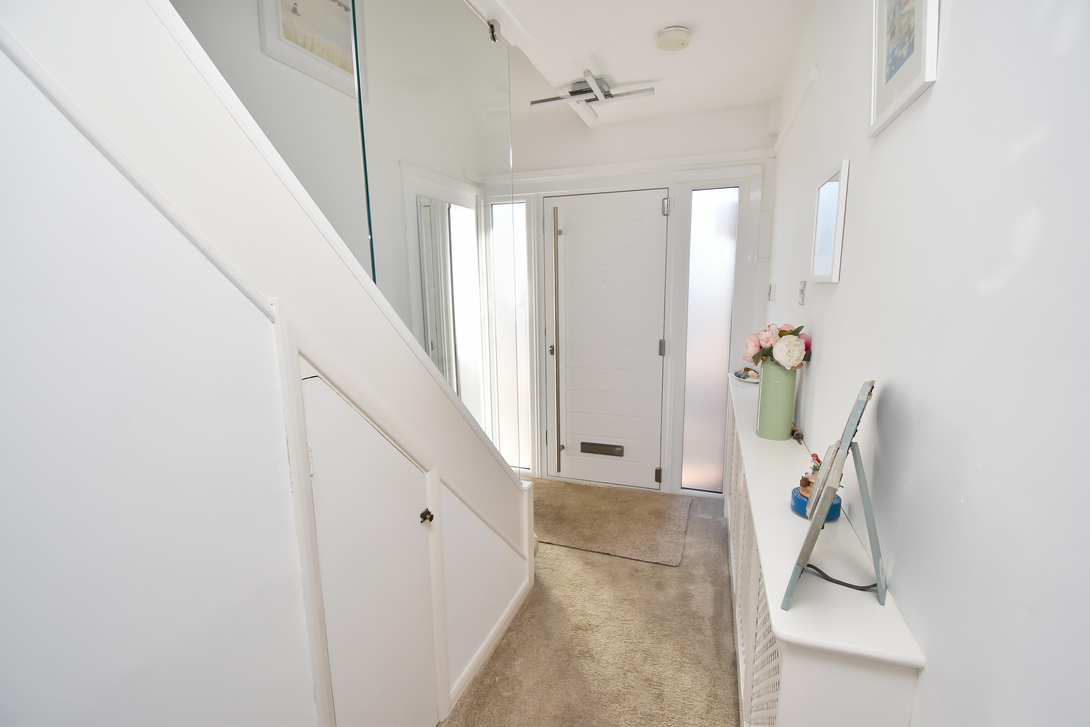 Howe Crescent, Corby Simpson West